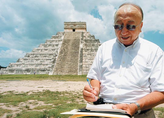 Dr. Eddie Salazar