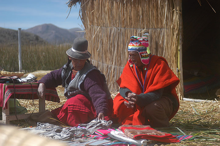 Vendors